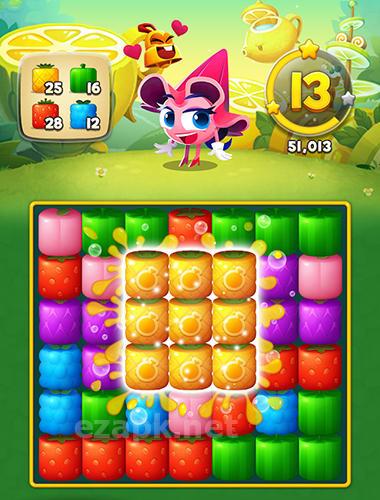 Juicy world