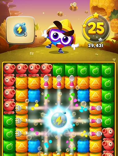 Juicy world