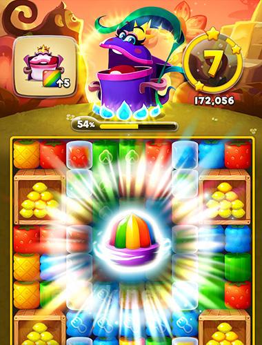 Juicy world