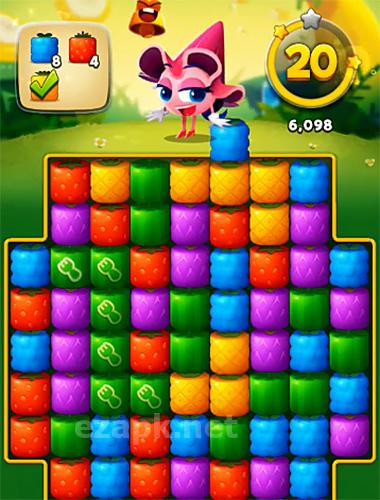 Juicy world