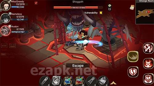 The greedy cave 2: Time gate