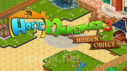 Home makeover 3: Hidden object