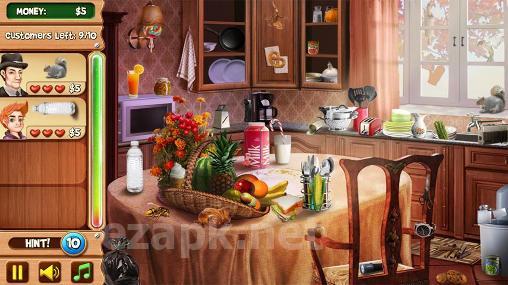 Home makeover 3: Hidden object