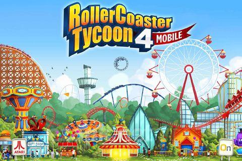 Rollercoaster tycoon 4: Mobile