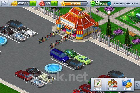 Rollercoaster tycoon 4: Mobile