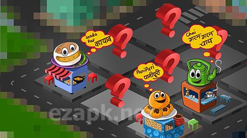 Rupee race: Idle simulation