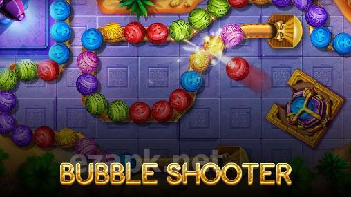 Bubble shooter