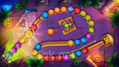 Bubble shooter