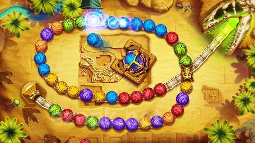 Bubble shooter