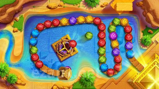 Bubble shooter
