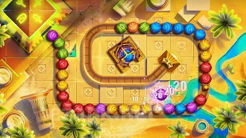Bubble shooter