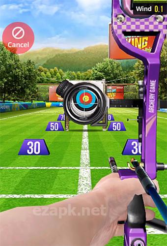 Archery king