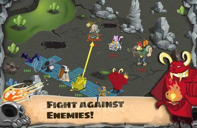 Monster Village – Angry Monsters