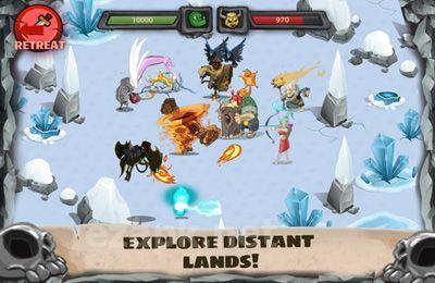 Monster Village – Angry Monsters