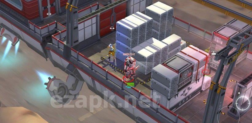 Space Marshals 3