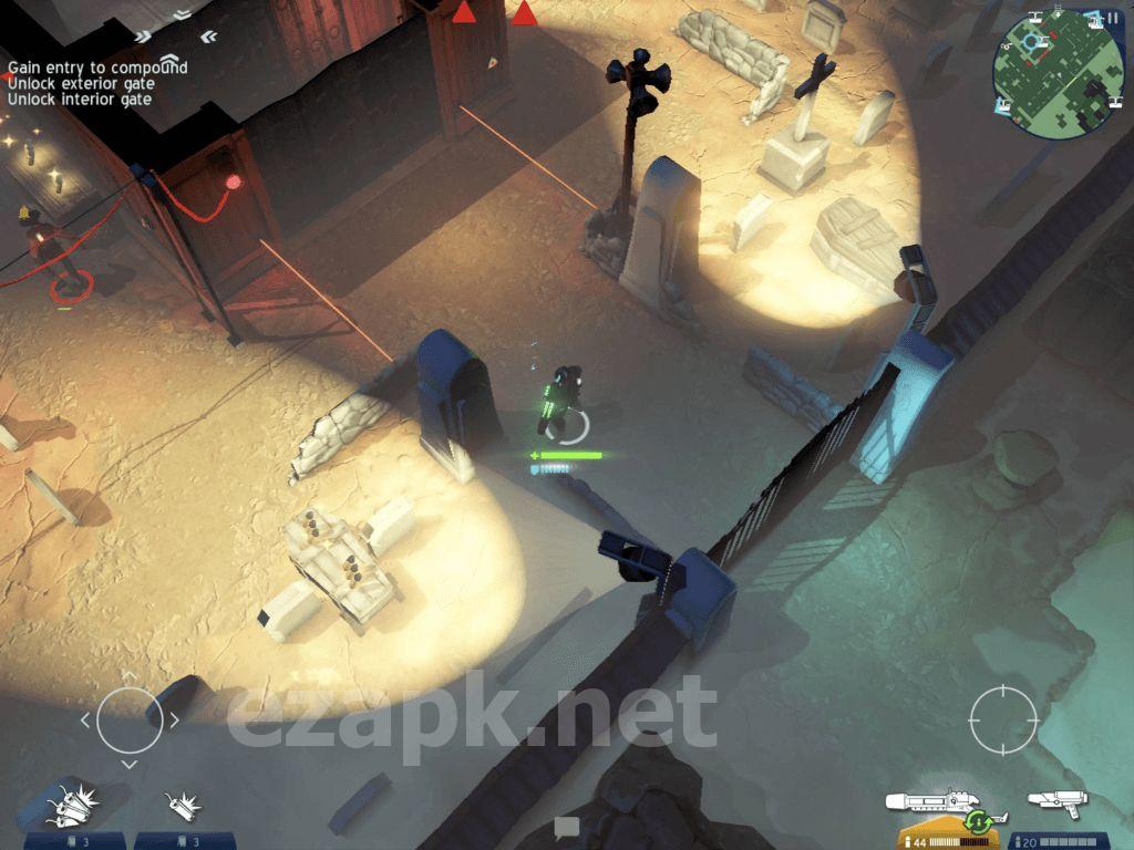 Space Marshals 3