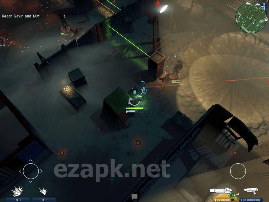Space Marshals 3