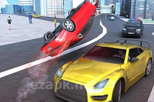 Crime of clash gangsters 3D