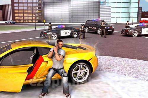 Crime of clash gangsters 3D