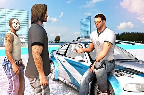 Crime of clash gangsters 3D