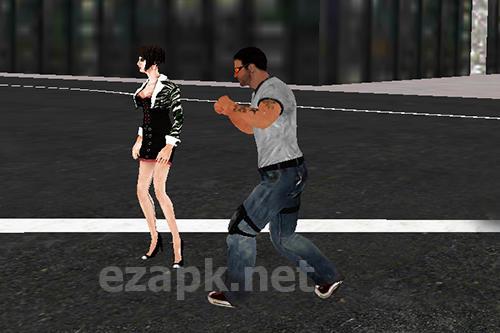 Crime of clash gangsters 3D