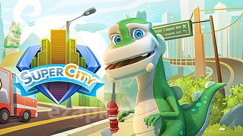 Super city: Build a story
