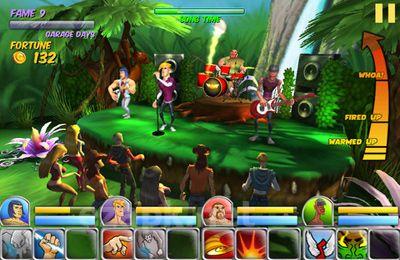 Rise to Fame: The Music RPG