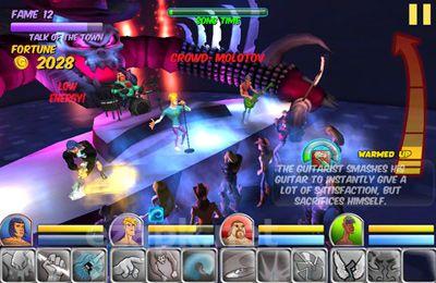 Rise to Fame: The Music RPG