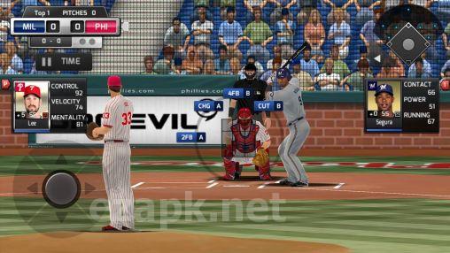 MLB Perfect inning