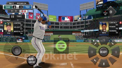 MLB Perfect inning