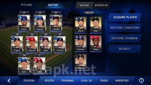MLB Perfect inning