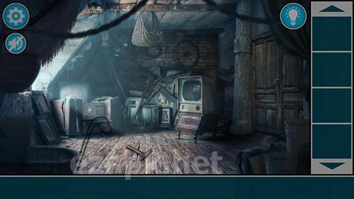 Escape the ghost town 4