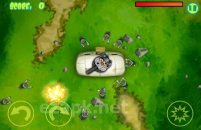 Burning Zombies EXTENDED
