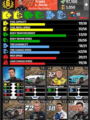 NASCAR rush