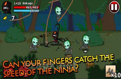 Ninjas - Stolen Scrolls