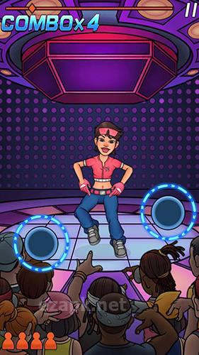 Hip hop dance