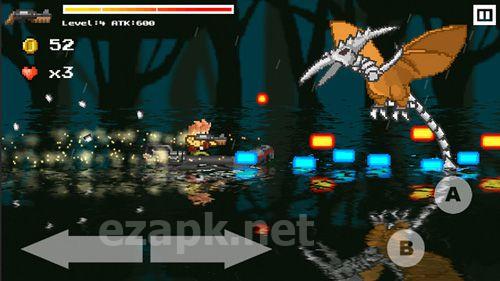 Metal mission 2015: Dino island