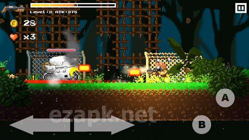 Metal mission 2015: Dino island