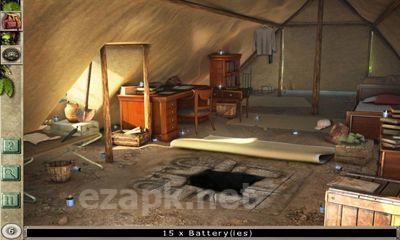 Jennifer Wolf and the Mayan Relics HD