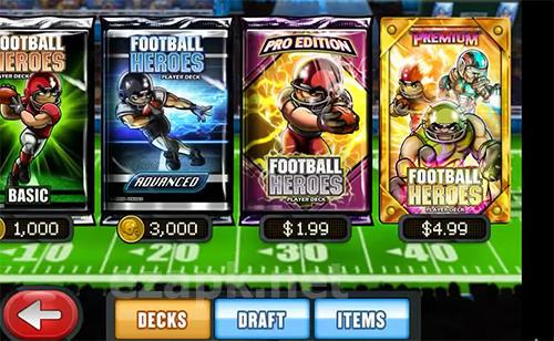Football heroes online
