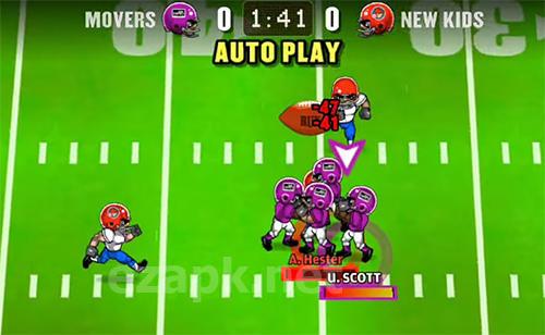 Football heroes online