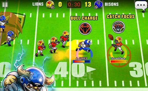 Football heroes online