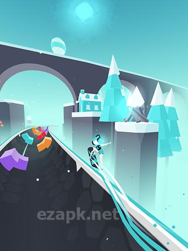 Flip: Surfing colors