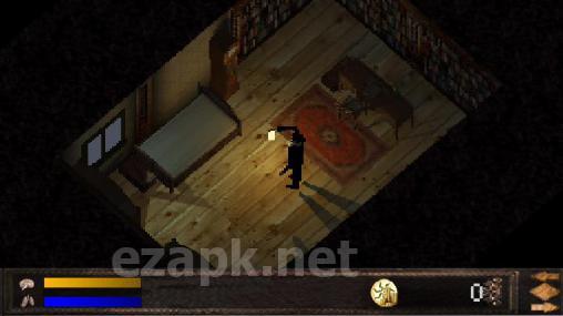 Maze: The mysterious disappearance of Mr. Lovecraft
