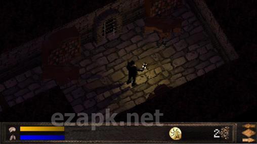 Maze: The mysterious disappearance of Mr. Lovecraft