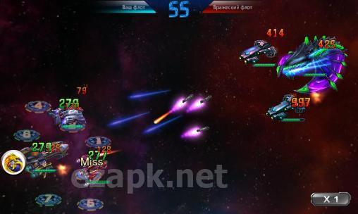 COG: Clash of galaxy
