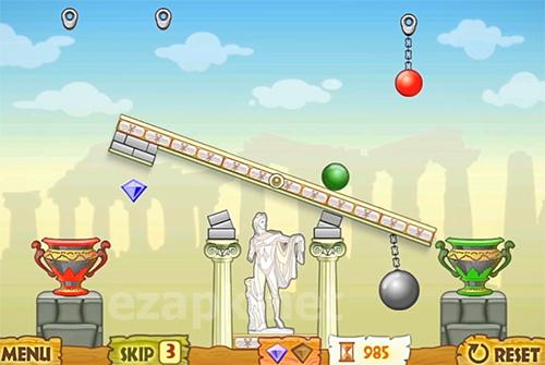 Too many balls!