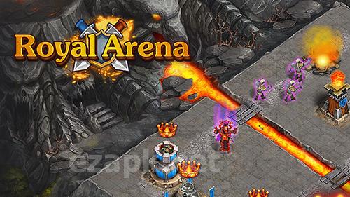 Royal arena