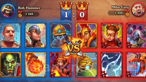Royal arena