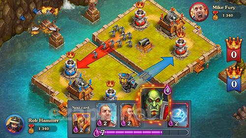 Royal arena